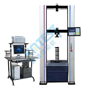 微机控制弹簧拉压力试验机