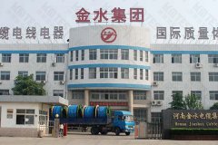 河南省某电缆集团有限公司合作金属线材扭转试验机